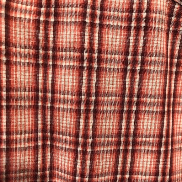 Duluth Trasing Men's XL Multicolor Plaid Button Down Shirt L/S Outdoor - Picture 4 of 5